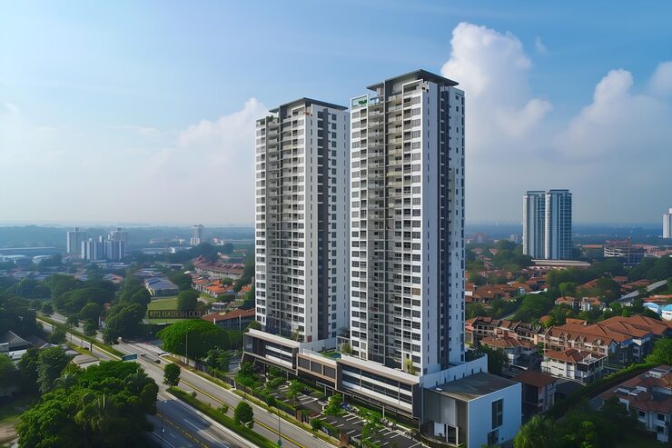 Shapoorji Pallonji Mulund