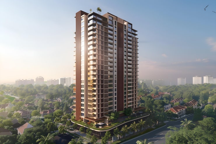 Shapoorji Pallonji Kandivali
