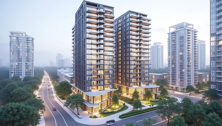 Shapoorji Pallonji Santacruz East